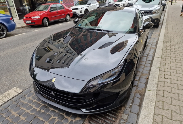 Ferrari Portofino