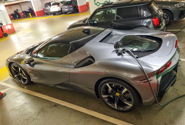 Ferrari SF90 Stradale