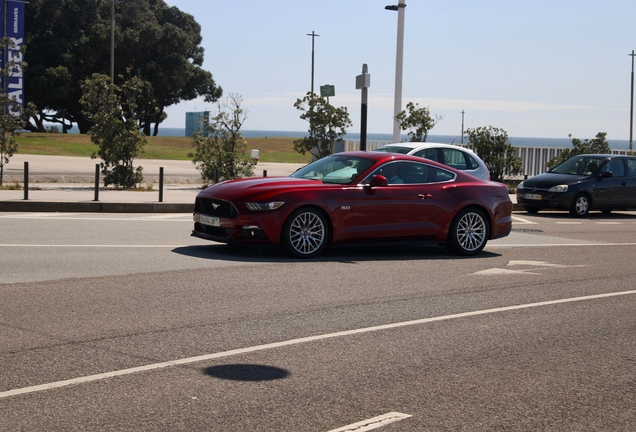 Ford Mustang GT 2015