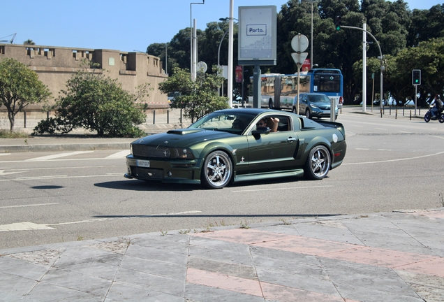 Ford Mustang GT