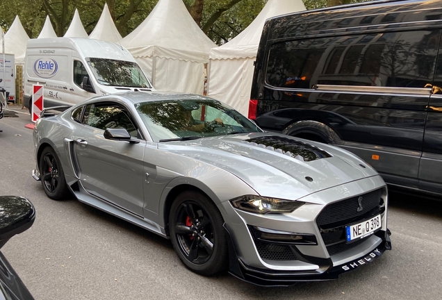 Ford Mustang GT 2018