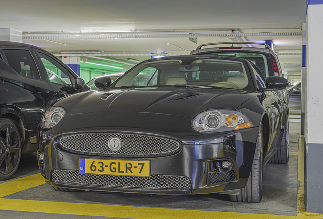 Jaguar XKR Convertible 2006