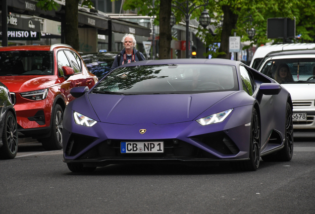 Lamborghini Huracán LP610-2 EVO RWD