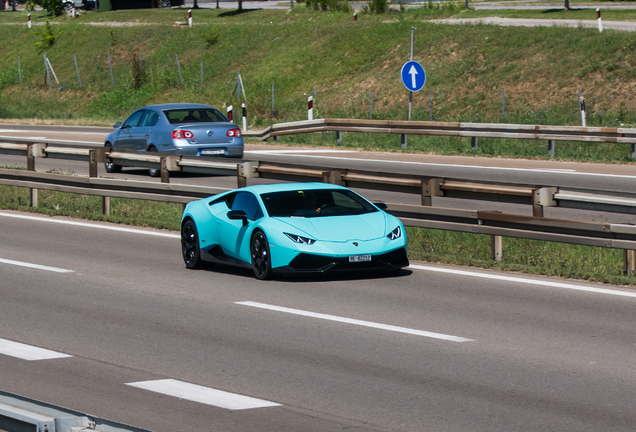 Lamborghini Huracán LP610-4