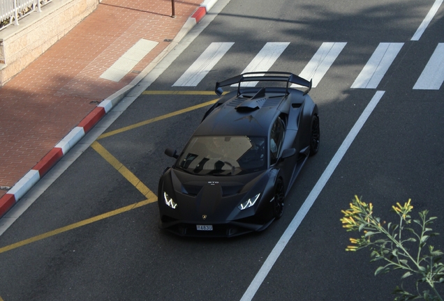 Lamborghini Huracán LP640-2 STO