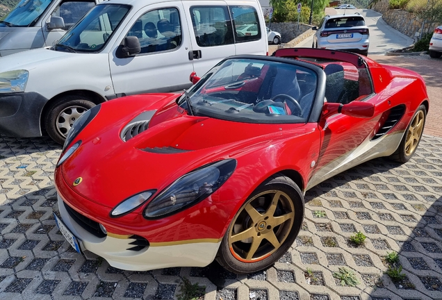 Lotus Elise S2 Type 49