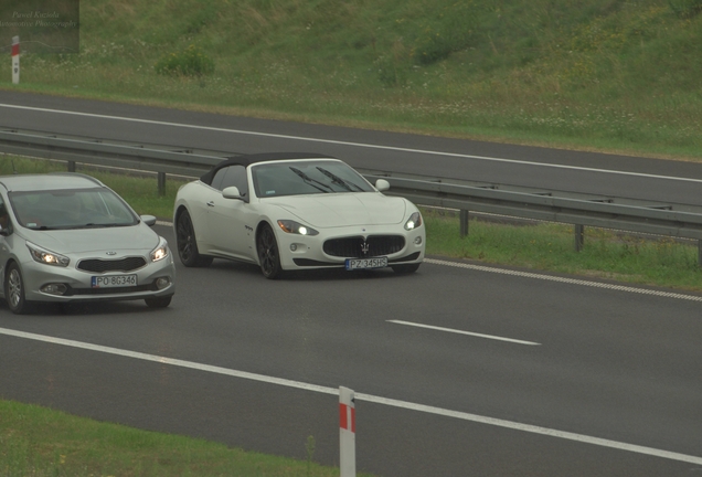 Maserati GranCabrio