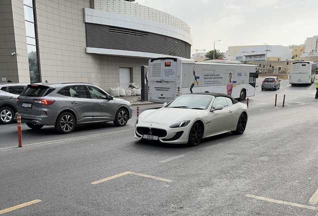 Maserati GranCabrio Sport 2013