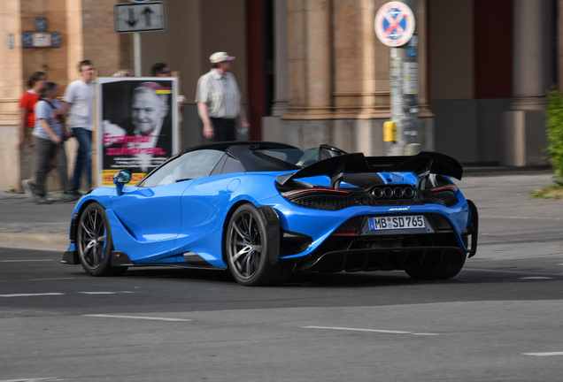 McLaren 765LT Spider