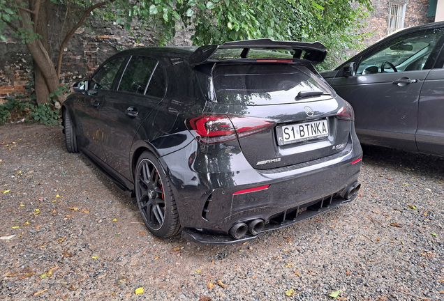 Mercedes-AMG A 45 S W177