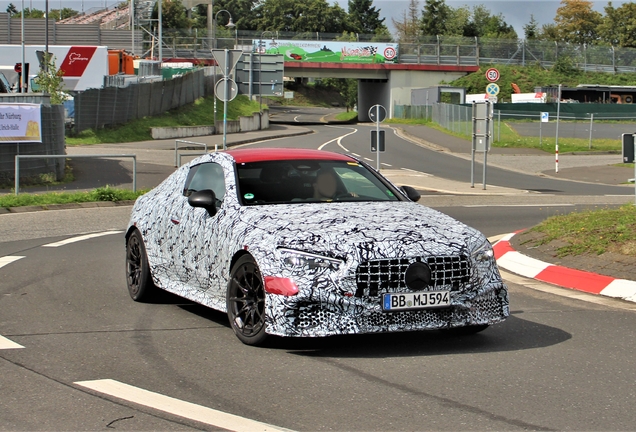 Mercedes-AMG CLE 63 S Coupé E-Performance C206