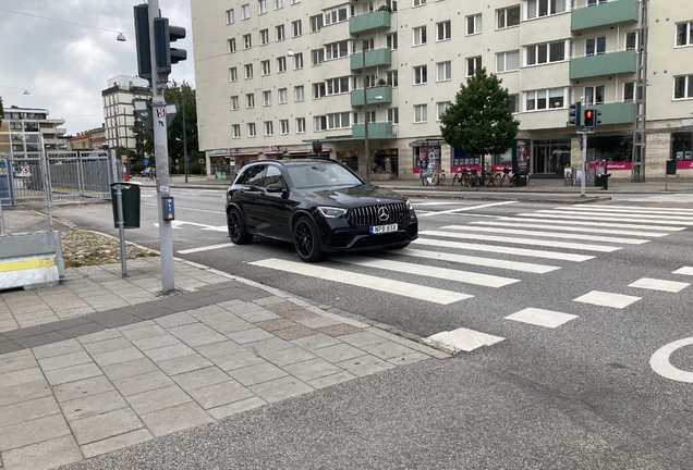 Mercedes-AMG GLC 63 S X253 2019