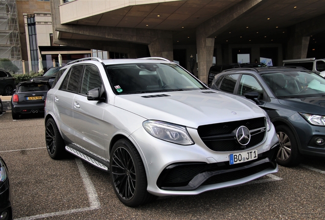 Mercedes-AMG GLE 63 S