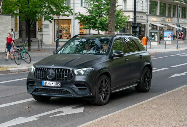 Mercedes-AMG GLE 63 S W167