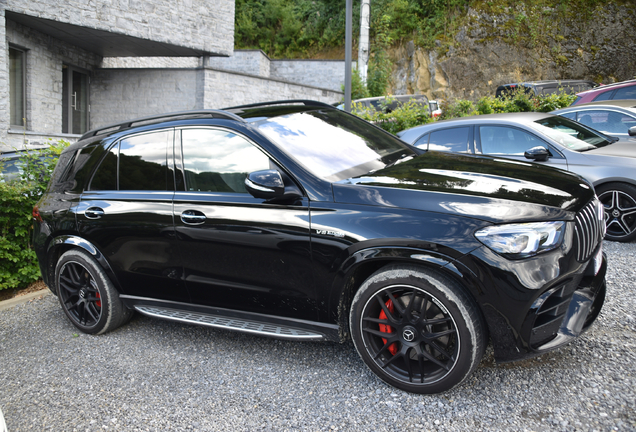 Mercedes-AMG GLE 63 S W167