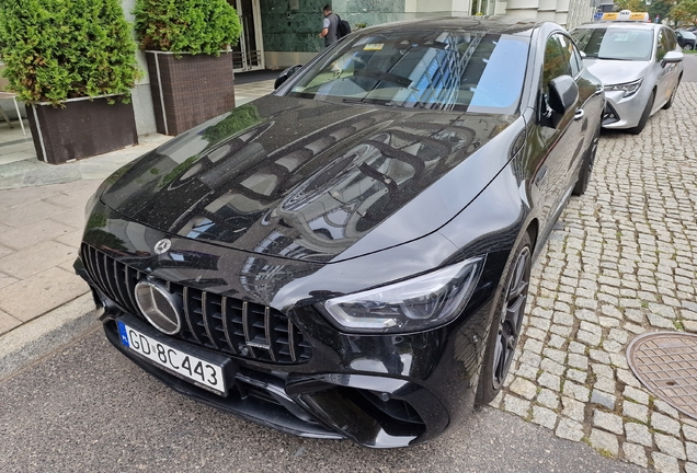 Mercedes-AMG GT 63 S E Performance X290