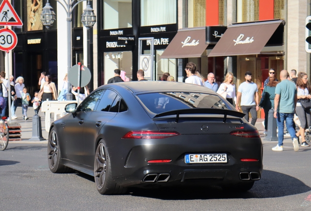 Mercedes-AMG GT 63 S X290