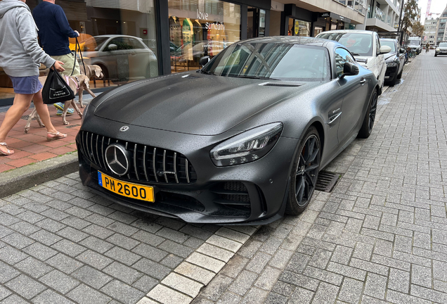 Mercedes-AMG GT R C190 2019