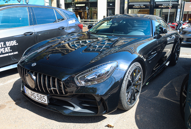 Mercedes-AMG GT R C190