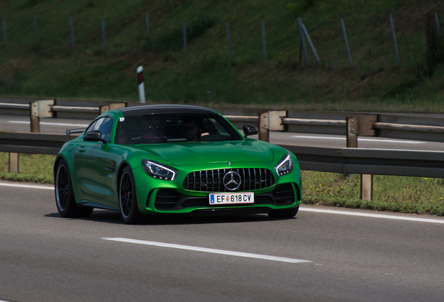 Mercedes-AMG GT R C190