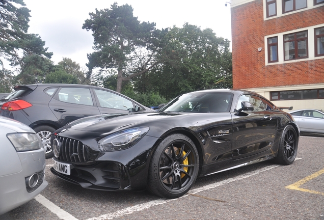 Mercedes-AMG Renntech GT R C190