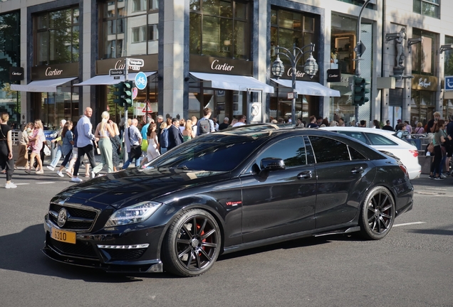 Mercedes-Benz Brabus CLS B63S-730