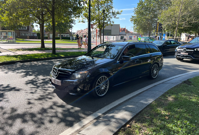 Mercedes-Benz C 63 AMG Estate