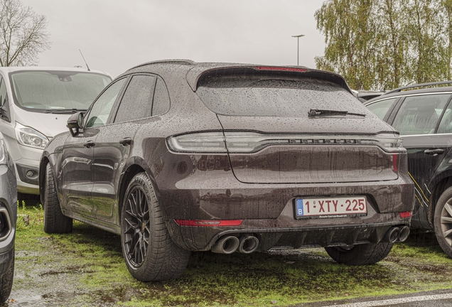 Porsche 95B Macan GTS MkII