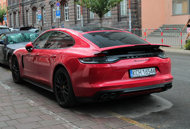 Porsche 971 Panamera GTS MkII