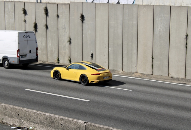 Porsche 991 Carrera GTS MkII