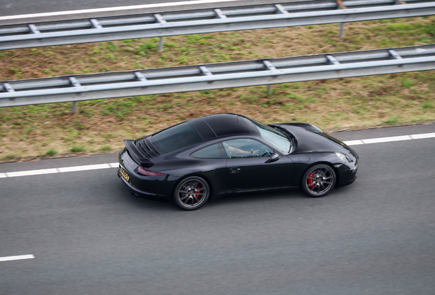 Porsche 991 Carrera S MkI