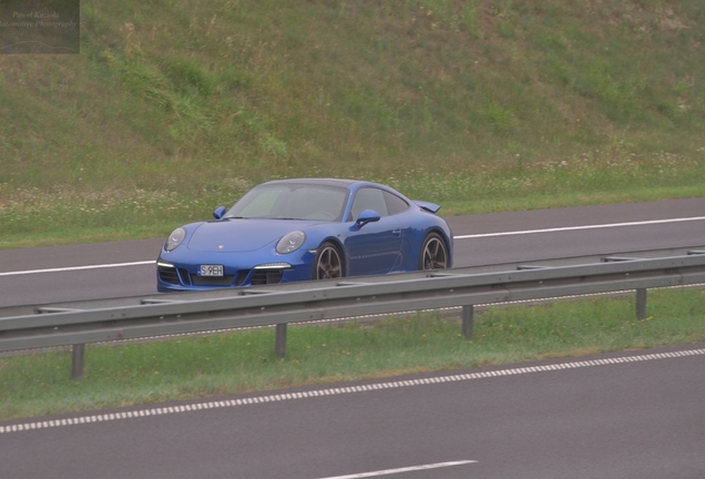 Porsche 991 Carrera S MkI