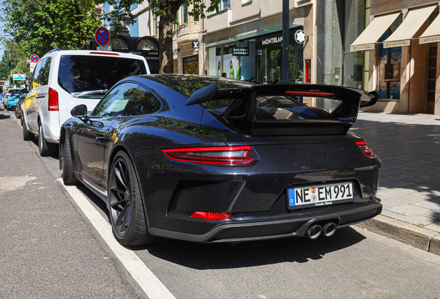 Porsche 991 GT3 MkII