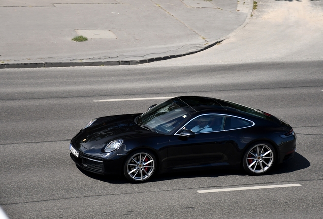 Porsche 992 Carrera S