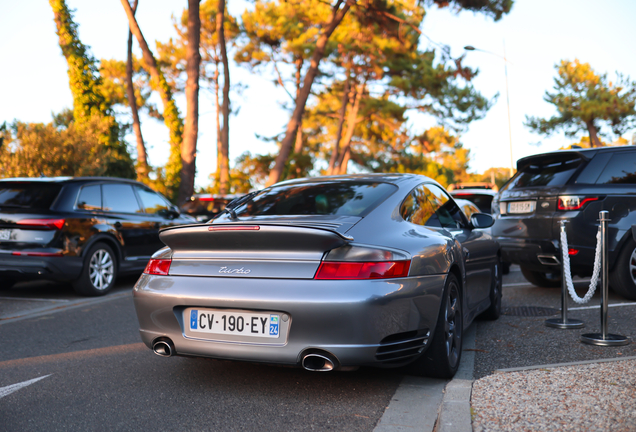 Porsche 996 Turbo