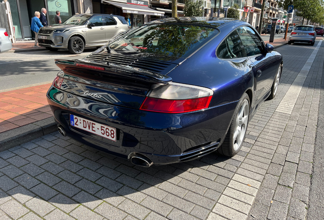 Porsche 996 Turbo