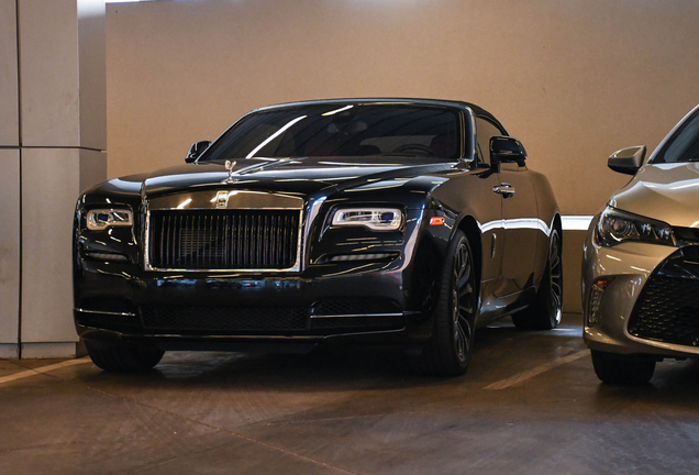 Rolls-Royce Dawn