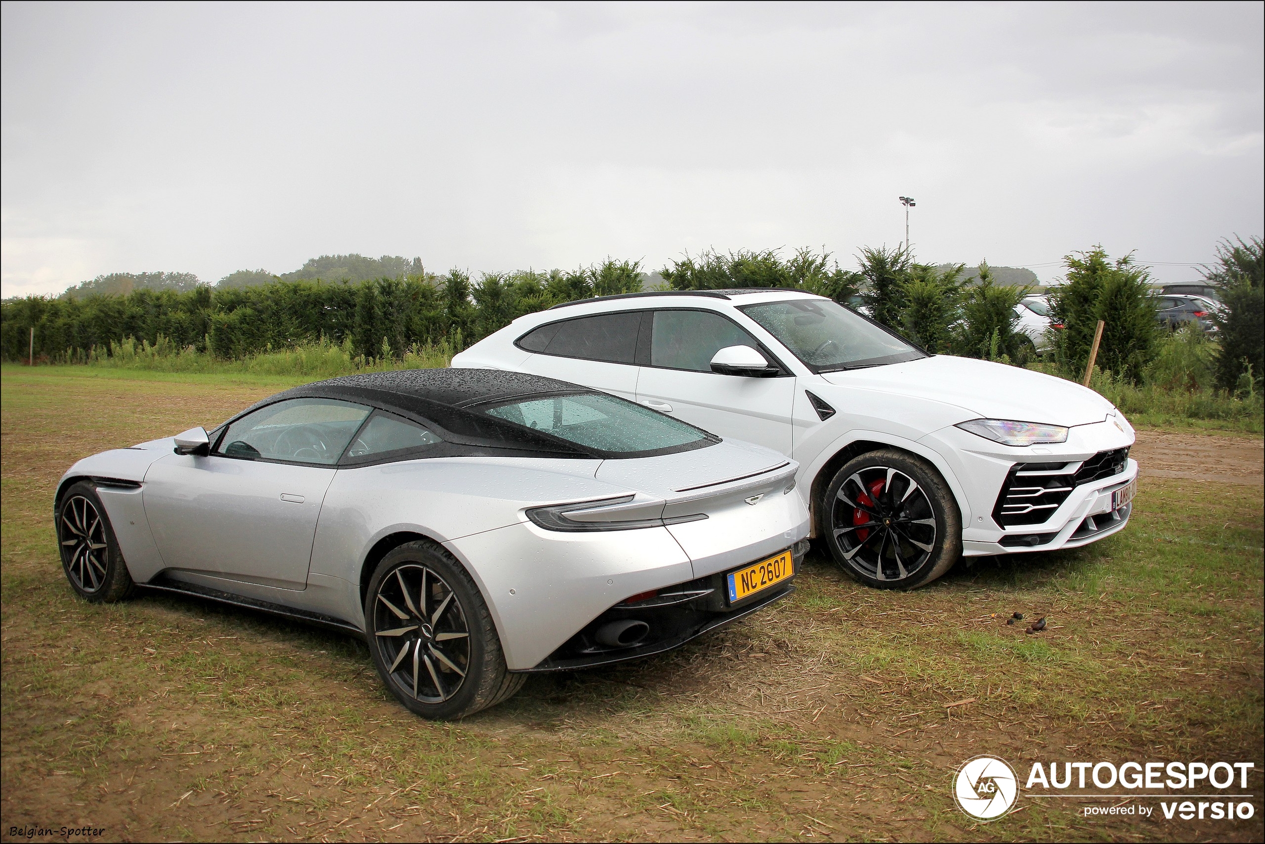 Aston Martin DB11