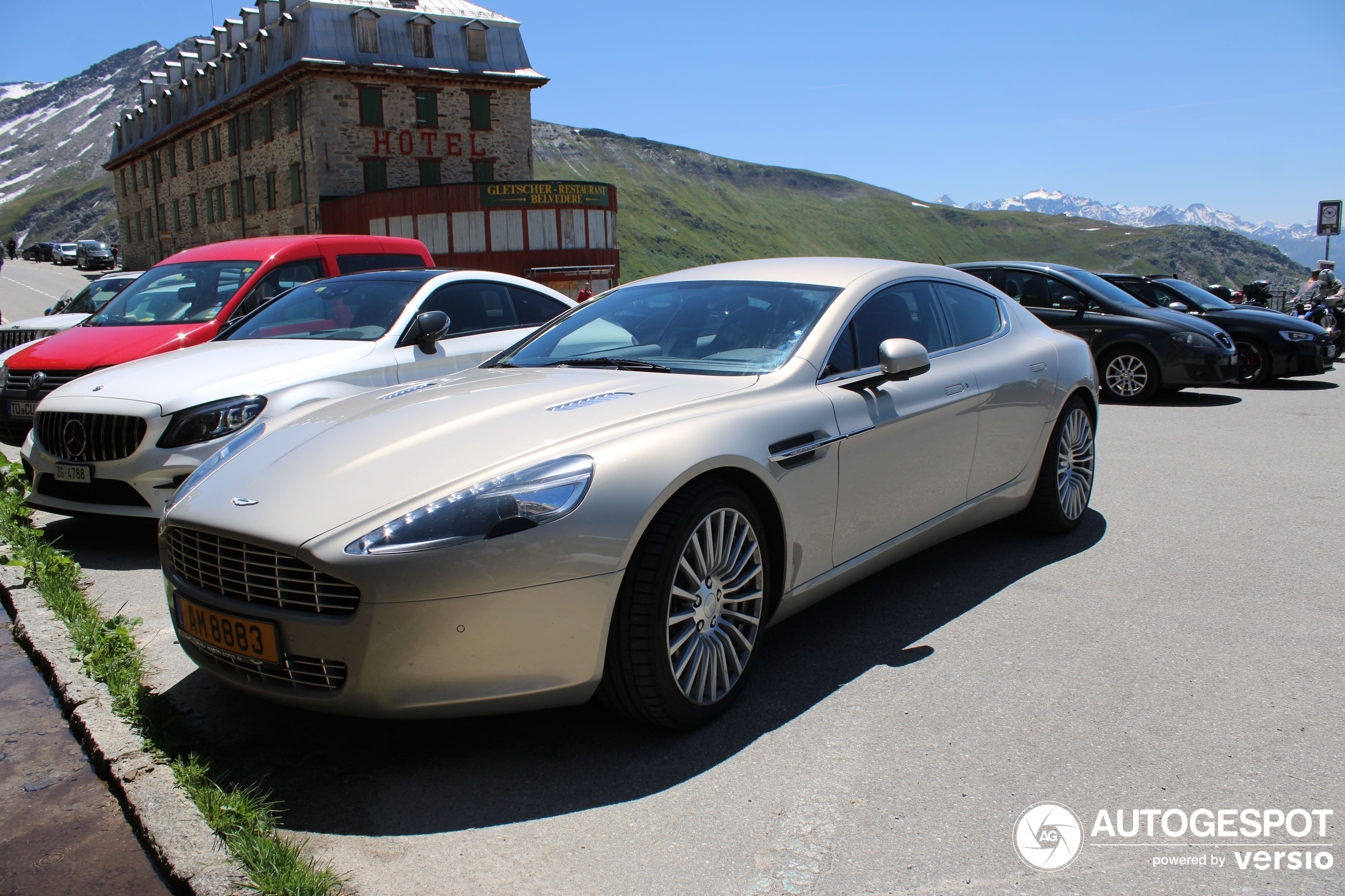 Aston Martin Rapide