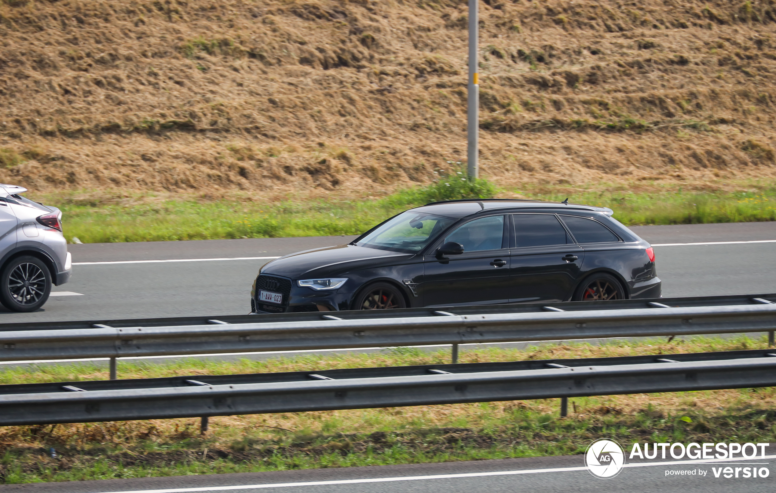 Audi ABT RS6 Avant C7