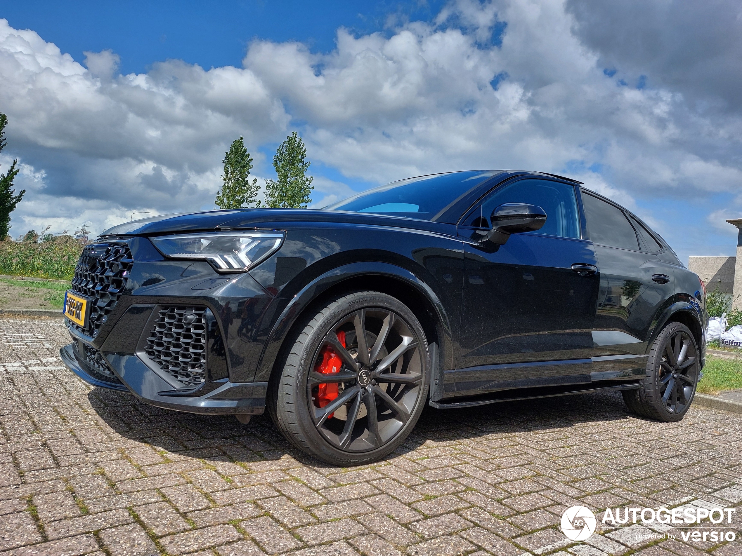 Audi RS Q3 Sportback 2020