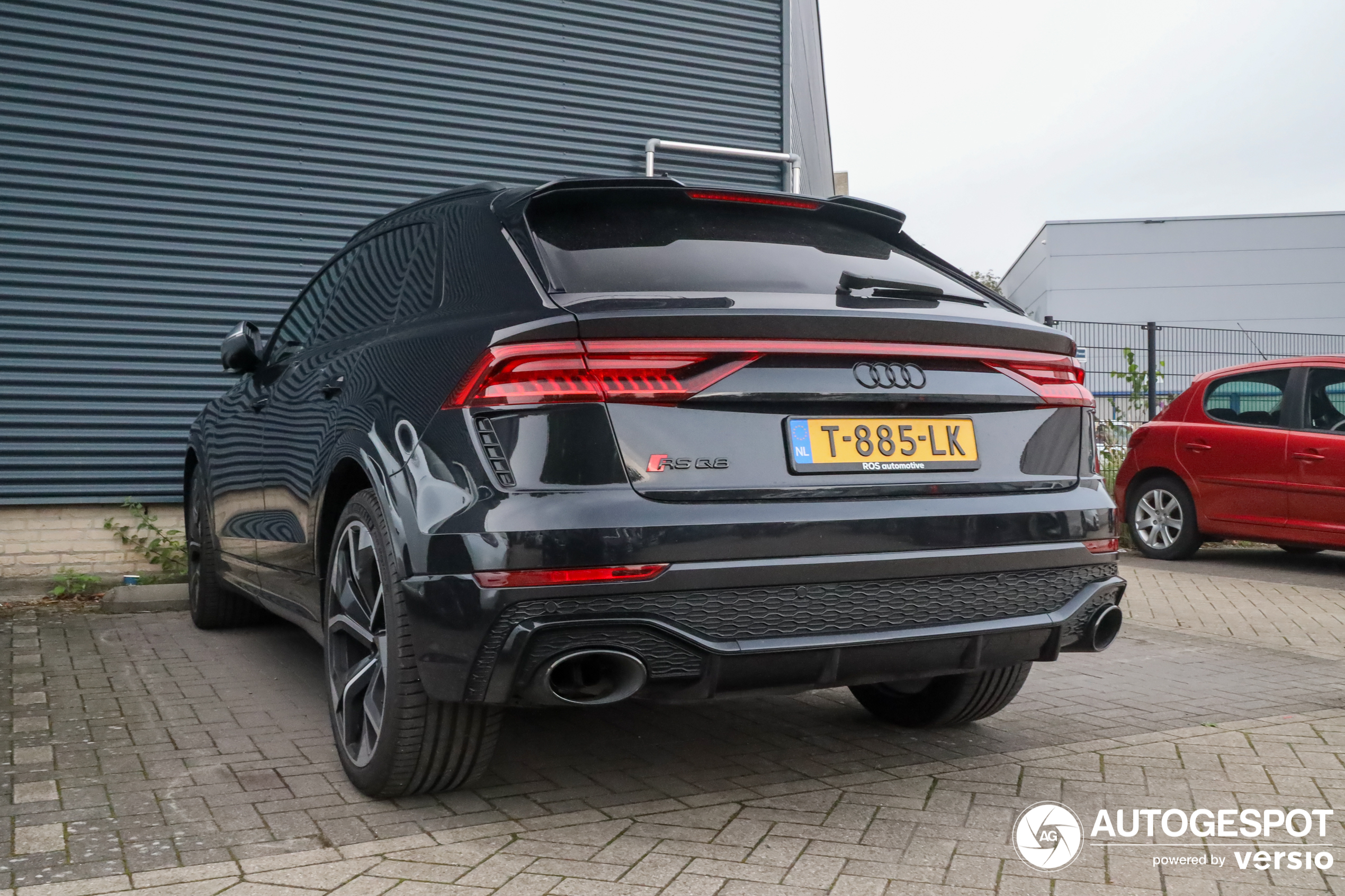 Audi RS Q8