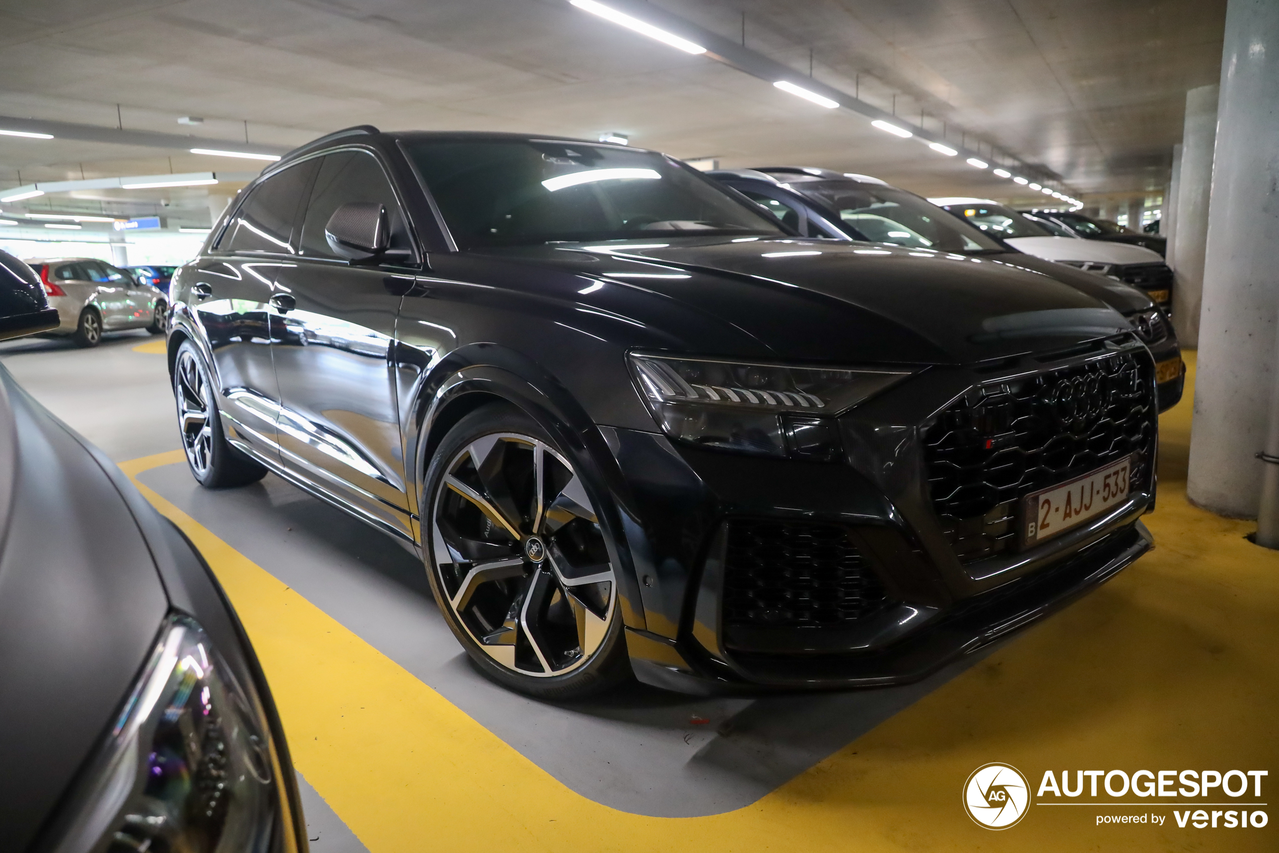 Audi RS Q8