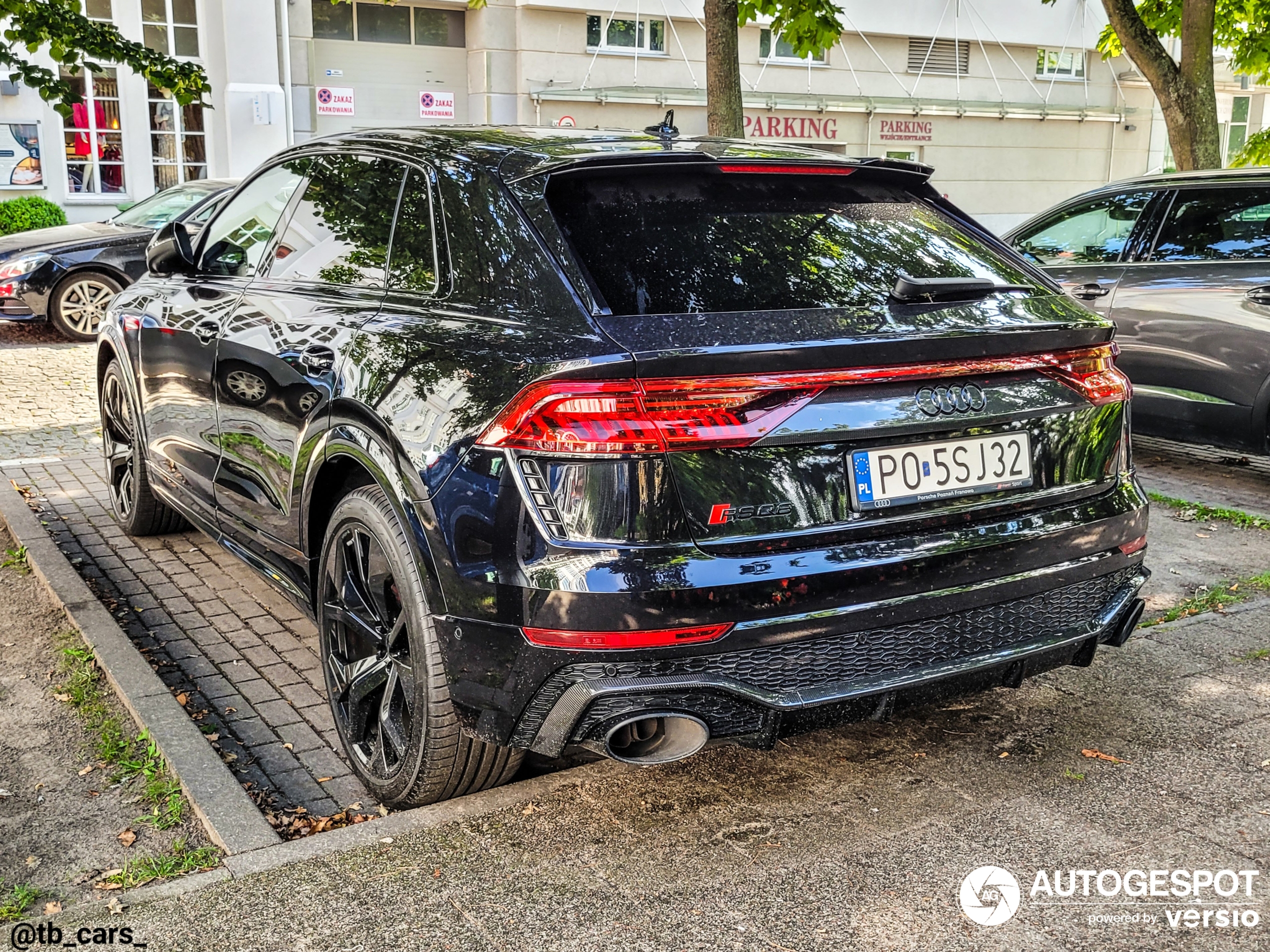 Audi RS Q8