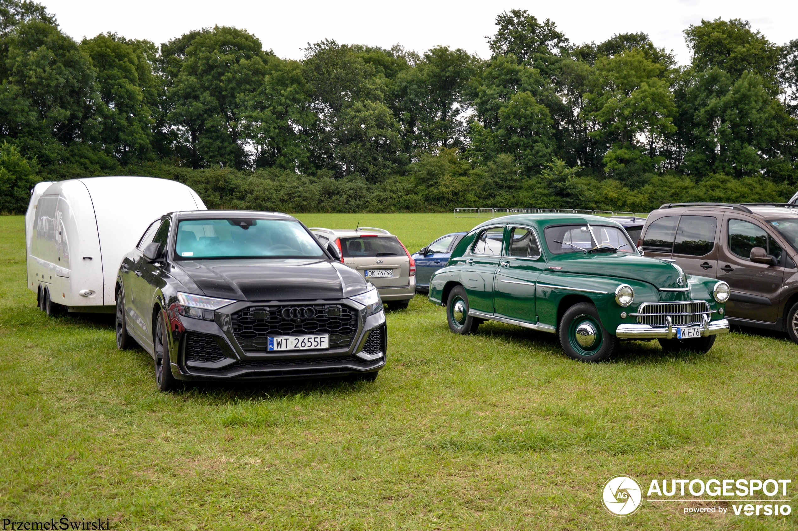 Audi RS Q8