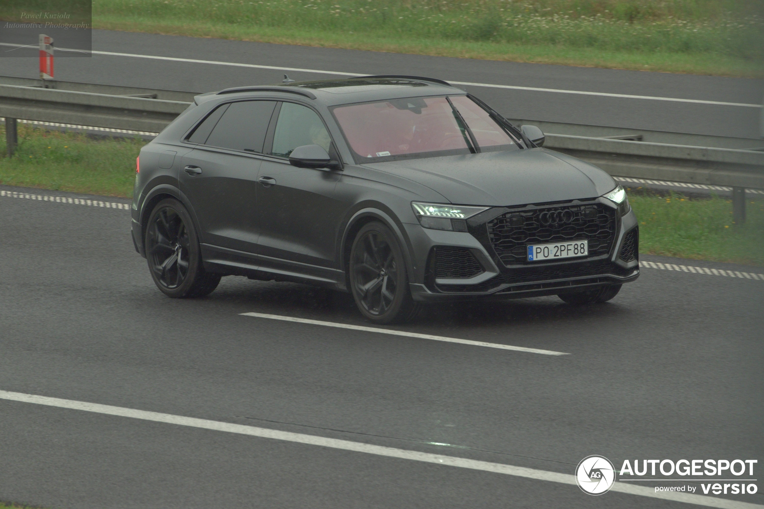 Audi RS Q8