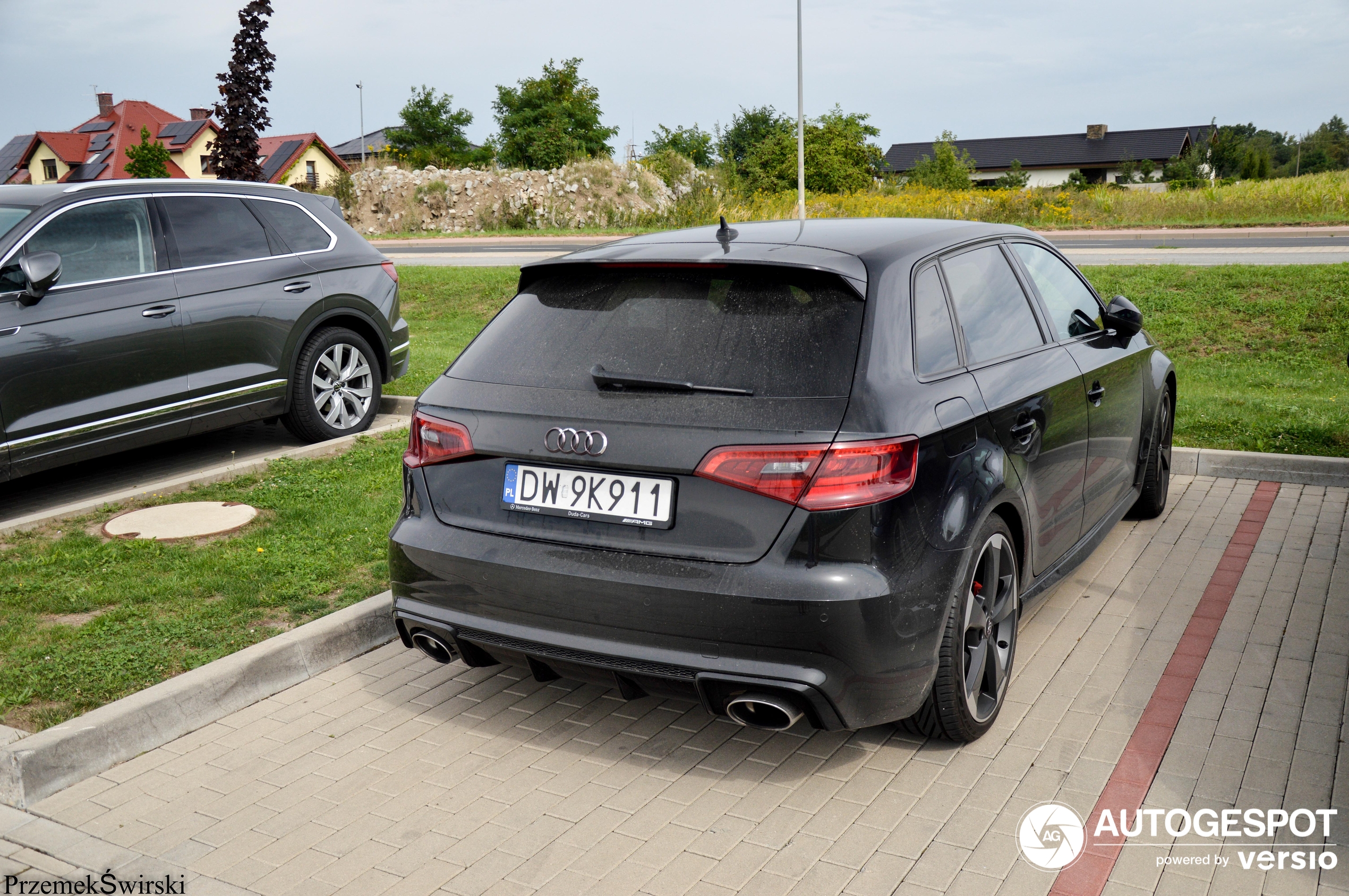 Audi RS3 Sportback 8V