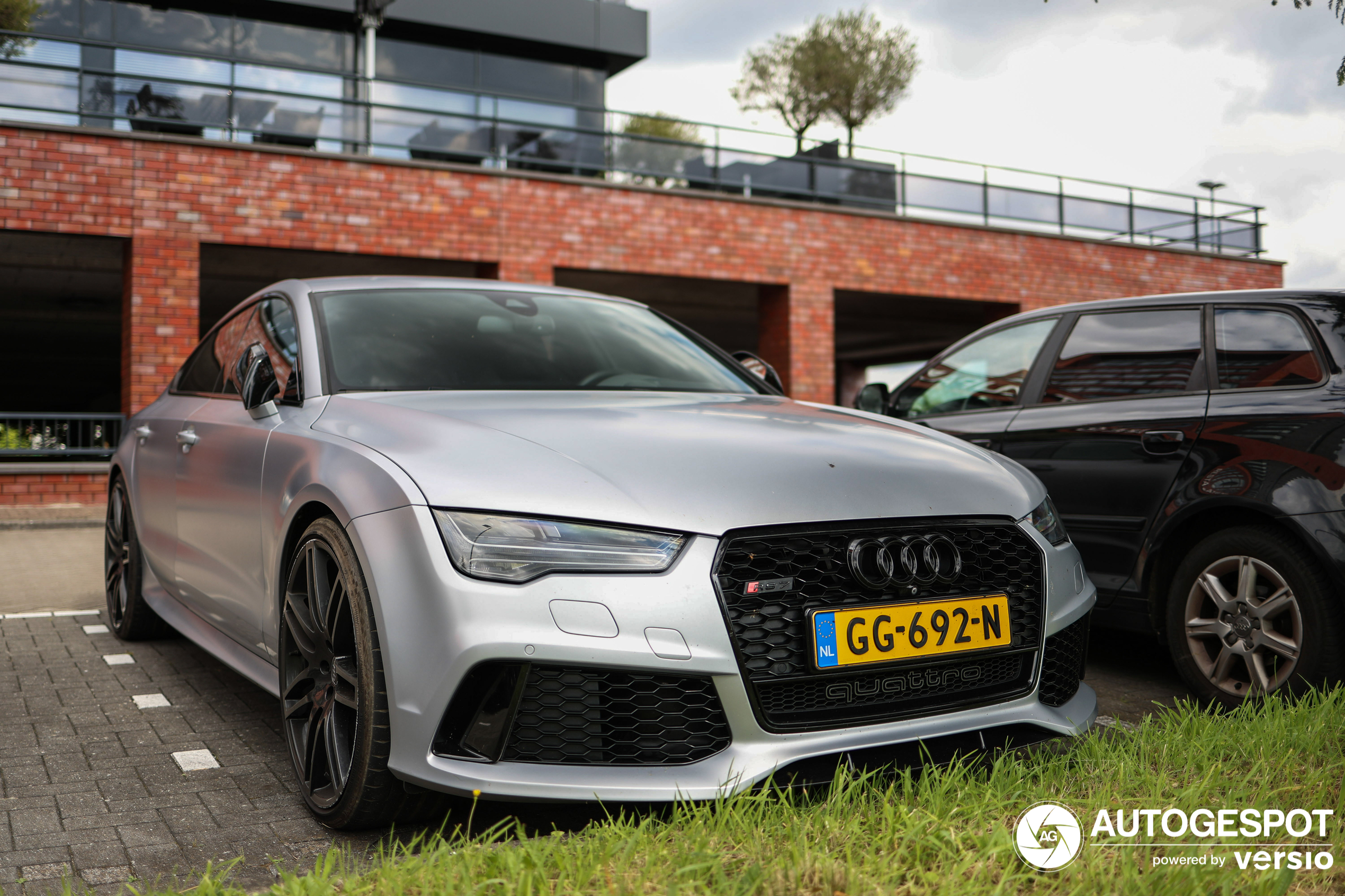 Audi RS7 Sportback 2015