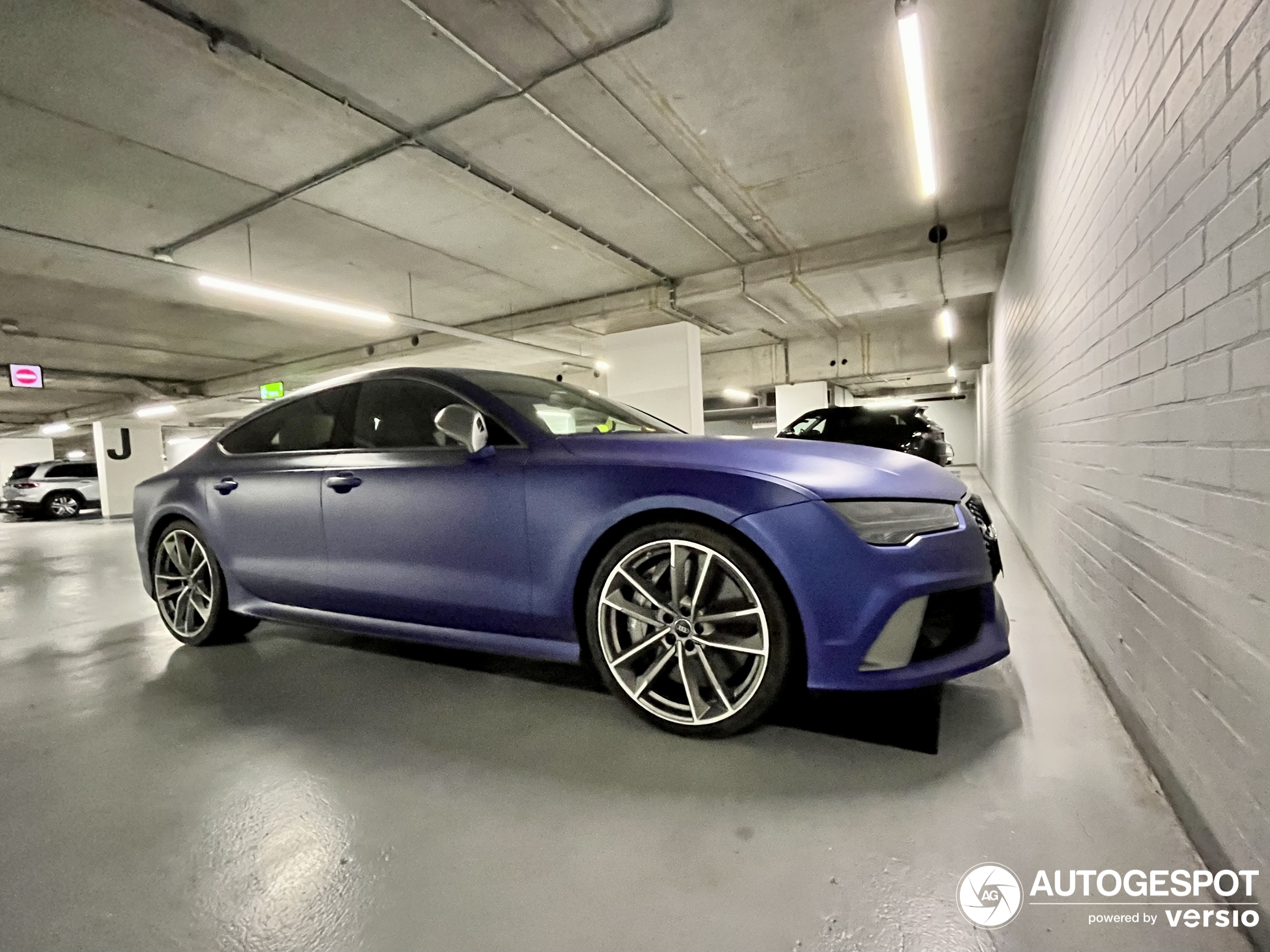 Audi RS7 Sportback 2015