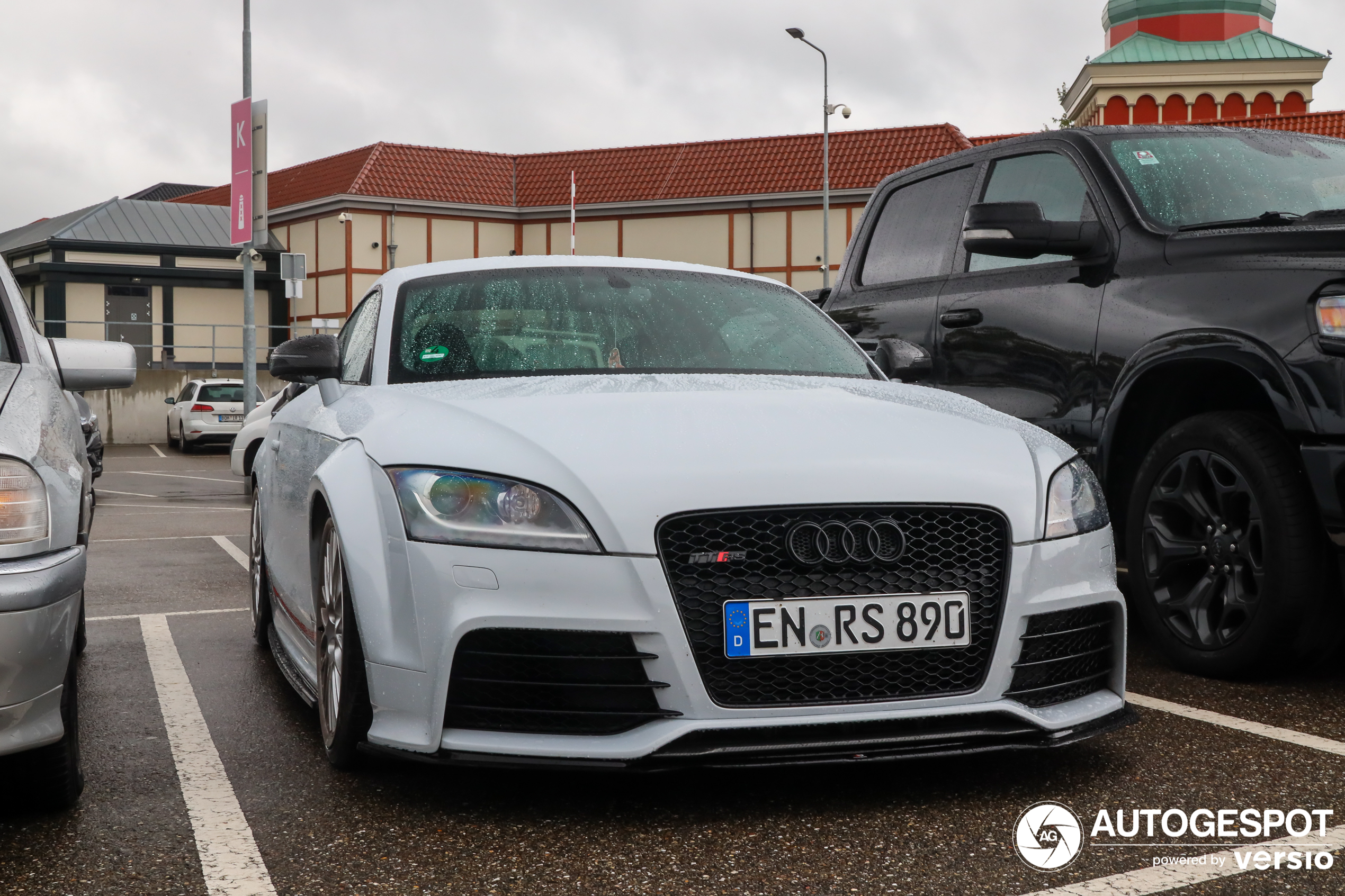 Audi TT-RS